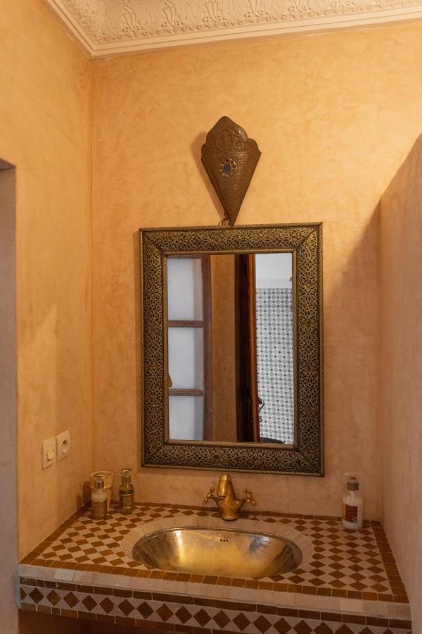 Riad Of The Moon Marrákes Kültér fotó