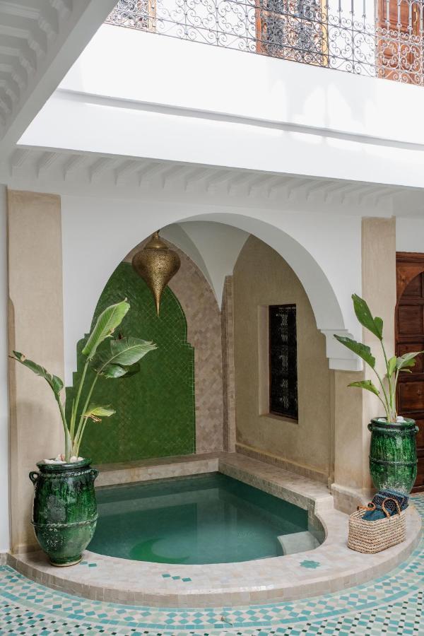 Riad Of The Moon Marrákes Kültér fotó