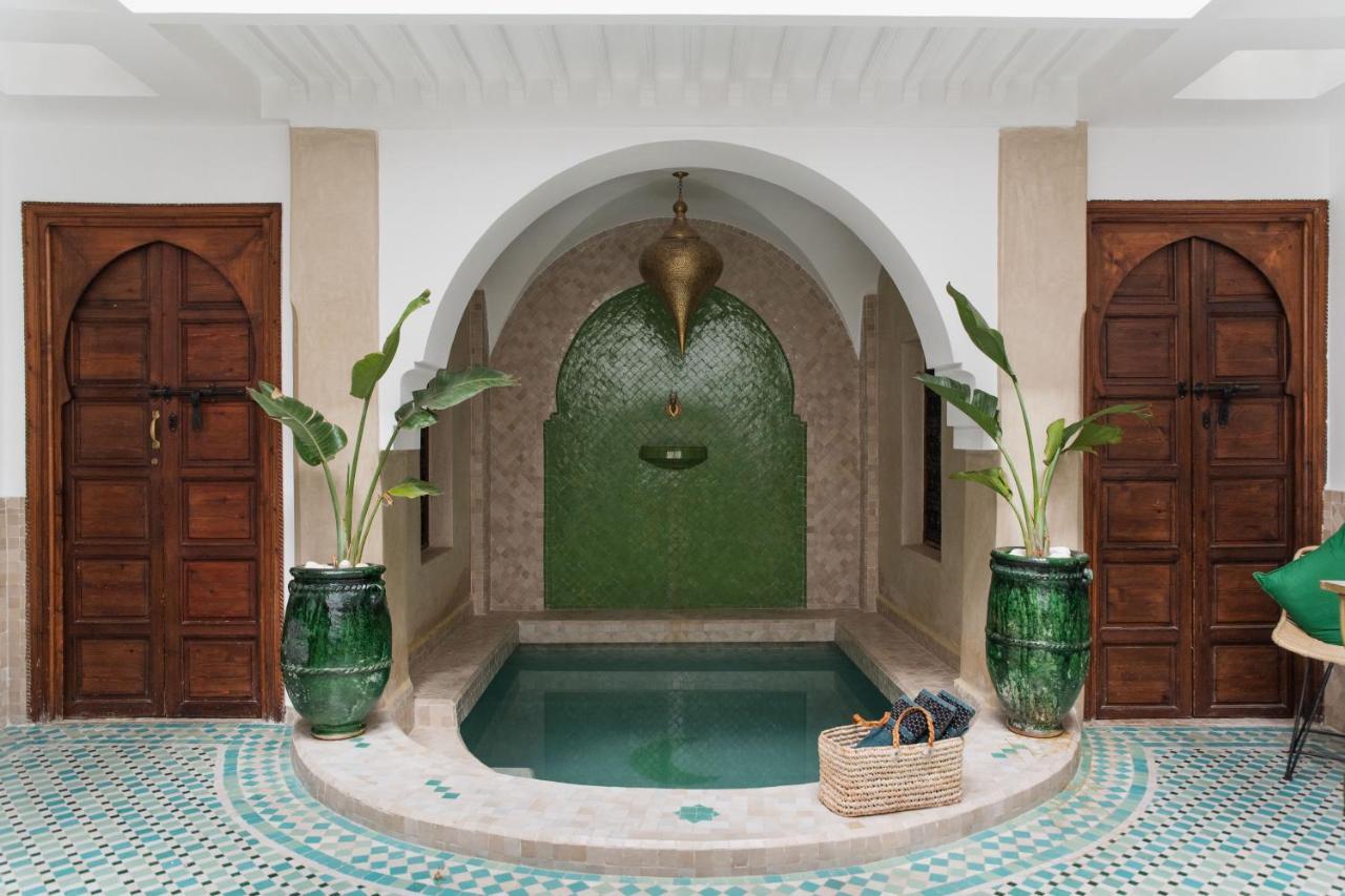 Riad Of The Moon Marrákes Kültér fotó