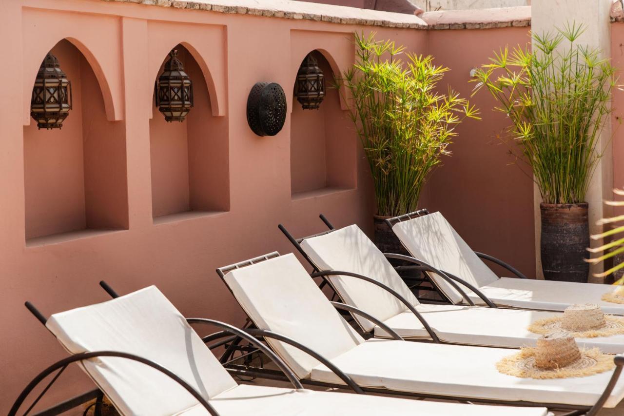 Riad Of The Moon Marrákes Kültér fotó