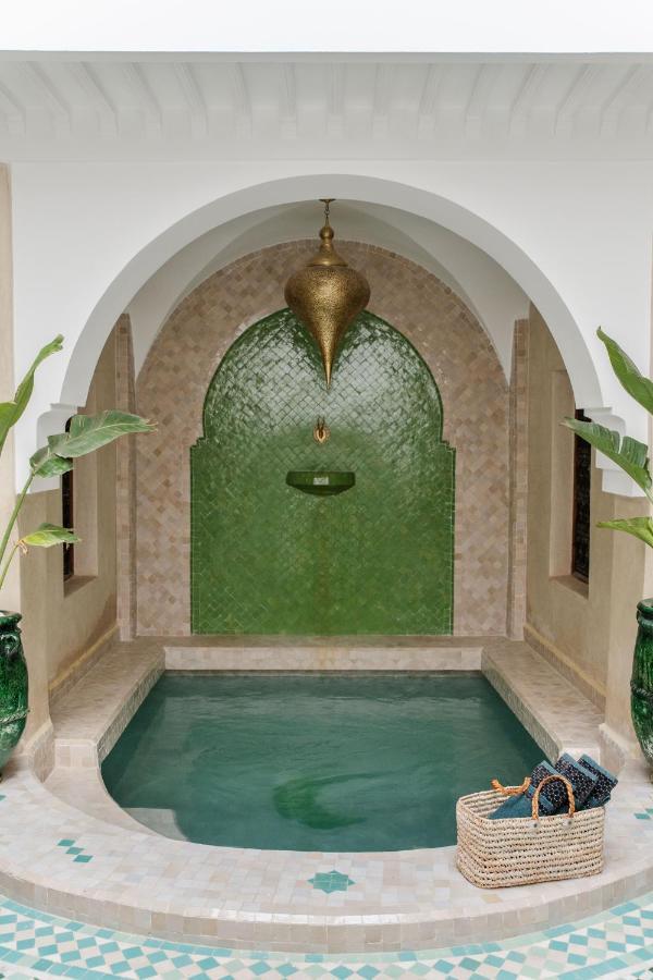 Riad Of The Moon Marrákes Kültér fotó