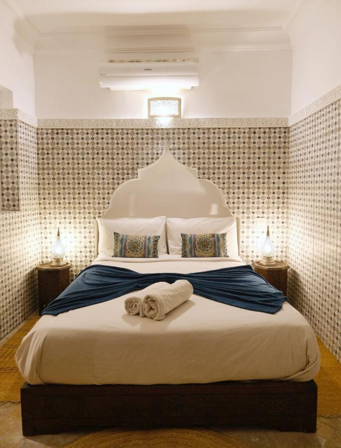 Riad Of The Moon Marrákes Kültér fotó