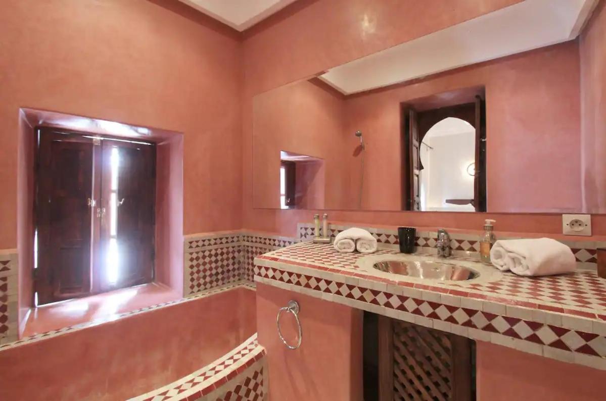 Riad Of The Moon Marrákes Kültér fotó