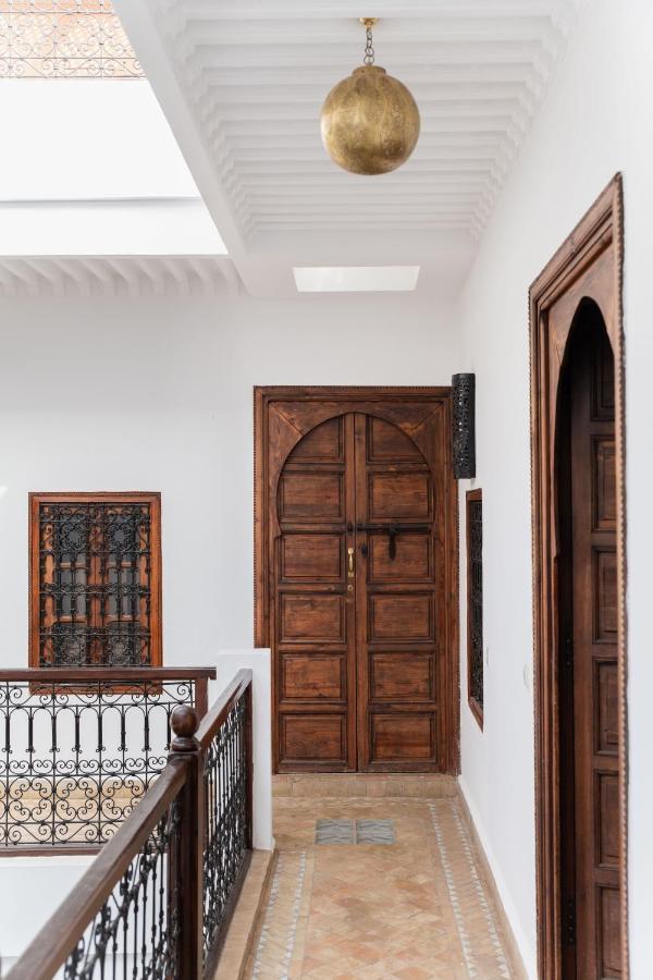 Riad Of The Moon Marrákes Kültér fotó