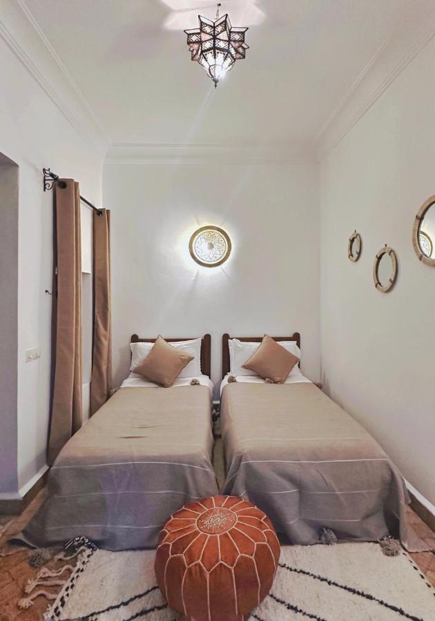 Riad Of The Moon Marrákes Kültér fotó