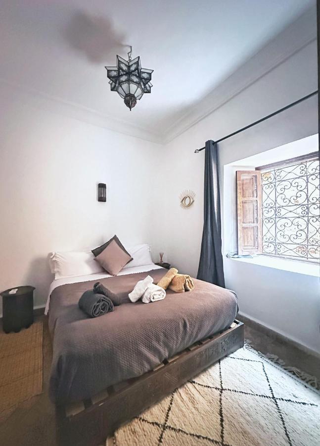 Riad Of The Moon Marrákes Kültér fotó
