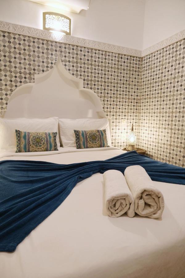 Riad Of The Moon Marrákes Kültér fotó