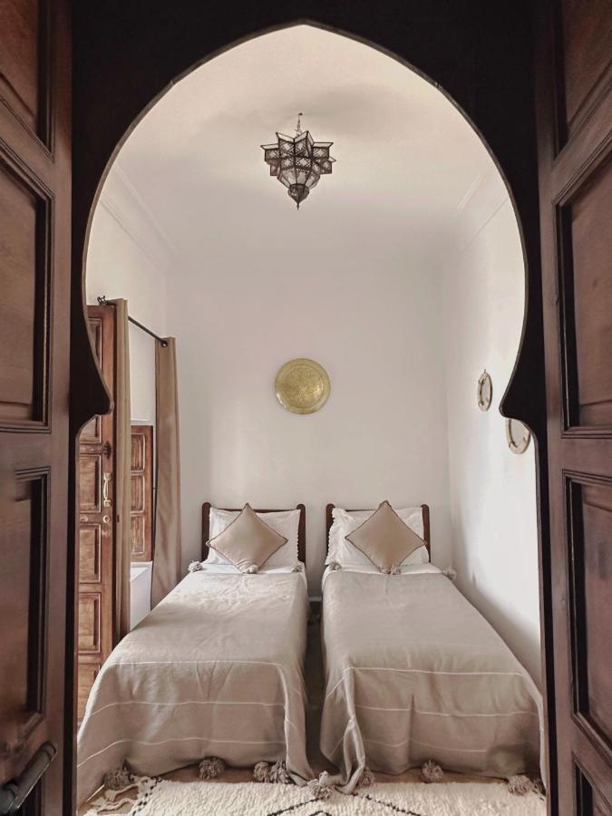 Riad Of The Moon Marrákes Kültér fotó