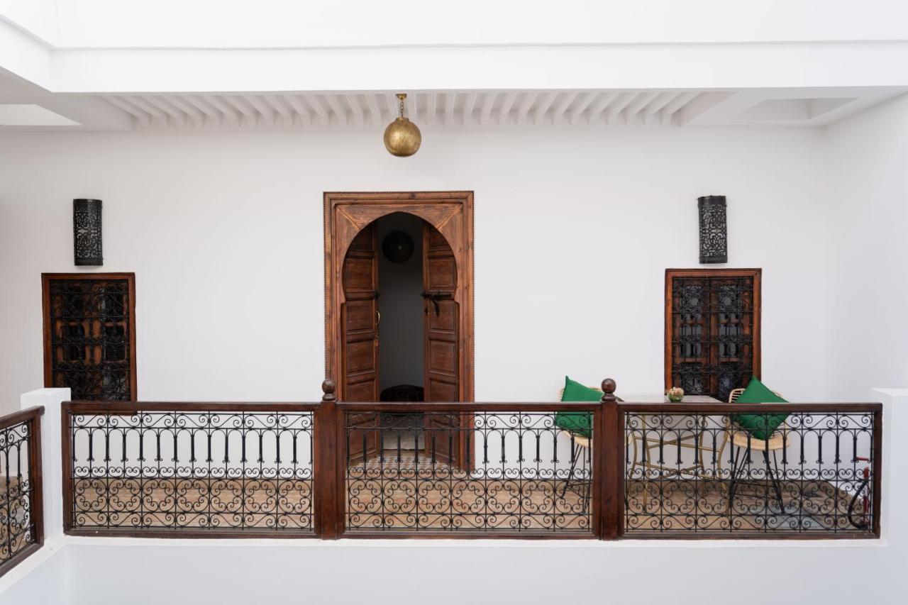 Riad Of The Moon Marrákes Kültér fotó