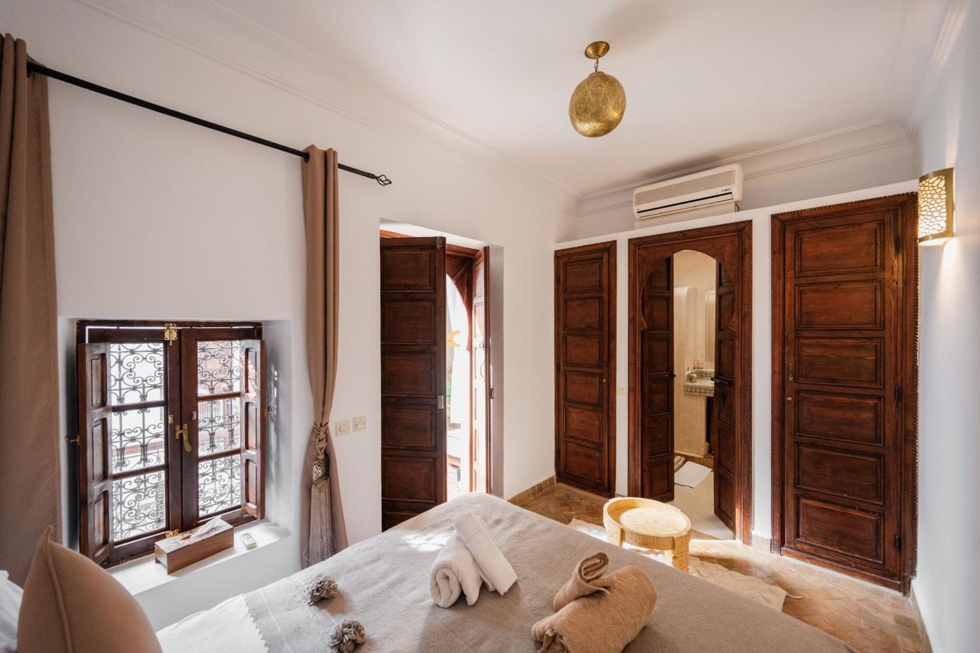 Riad Of The Moon Marrákes Kültér fotó