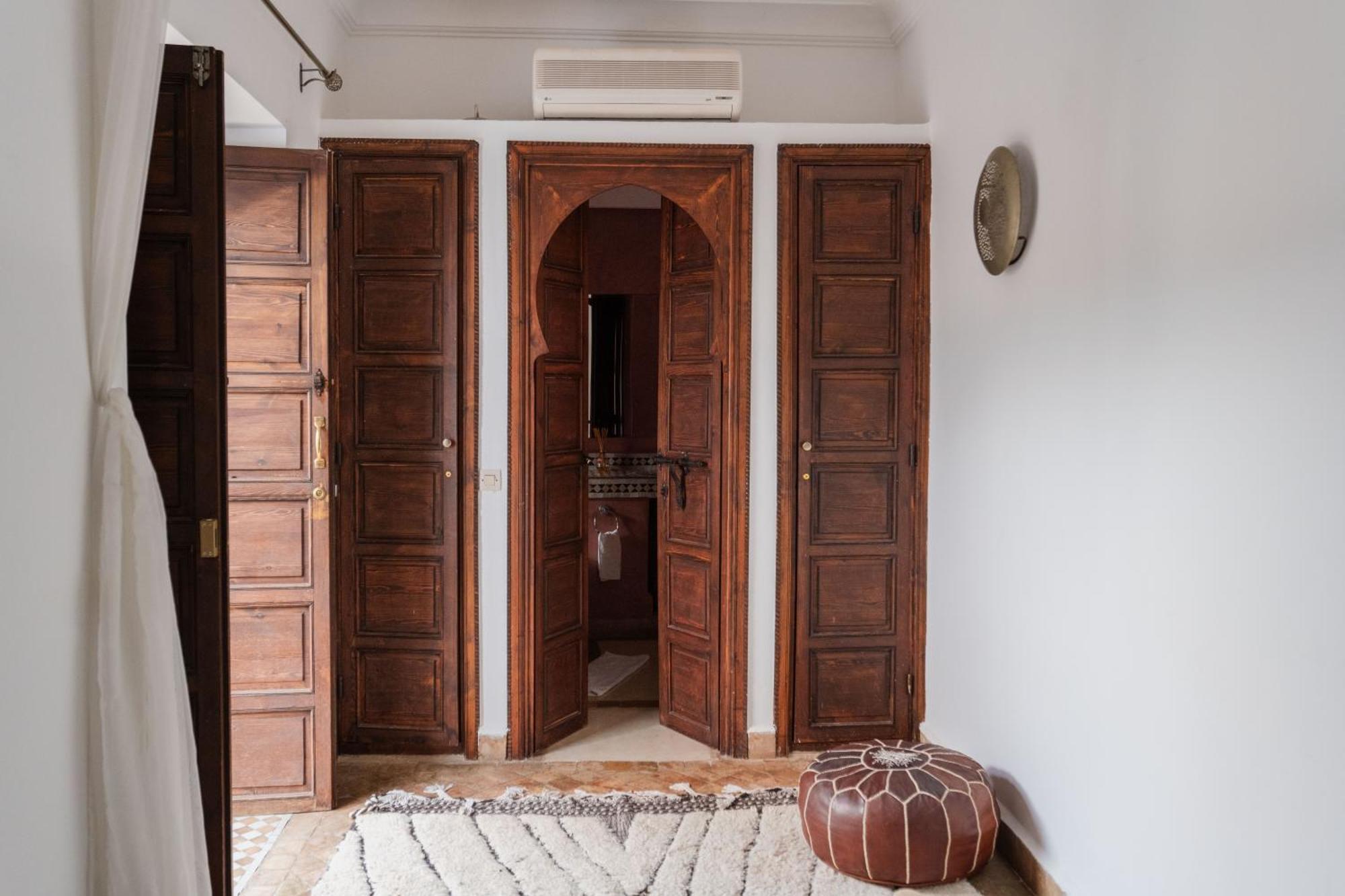Riad Of The Moon Marrákes Kültér fotó