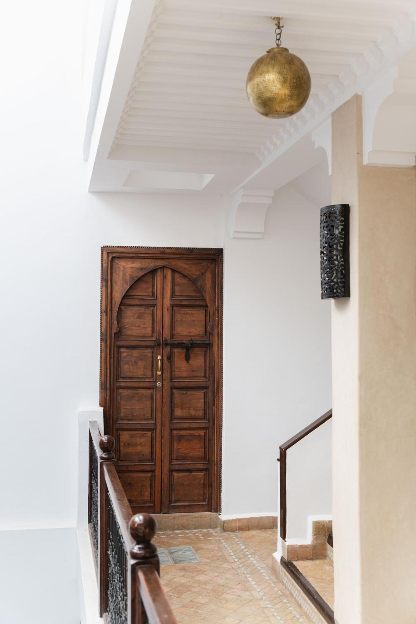 Riad Of The Moon Marrákes Kültér fotó